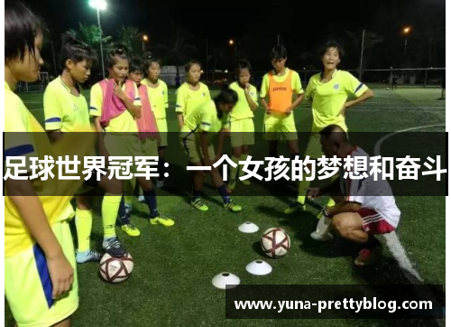 足球世界冠军：一个女孩的梦想和奋斗